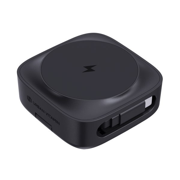Urban Vitamin Goleta 2-in-1 15W magnetic wireless charger
