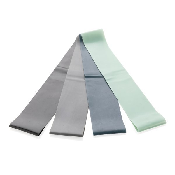 XD Collection P320.04 - 4-pack elastiska träningsband i fodral