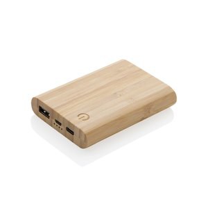 XD Collection P322.25 - 5.000 mAh powerbank i bambu