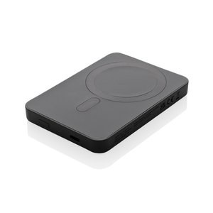 XD Collection P322.40 - Magnetix 5.000mAh magnetisk powerbank, RCS återvunnen plast