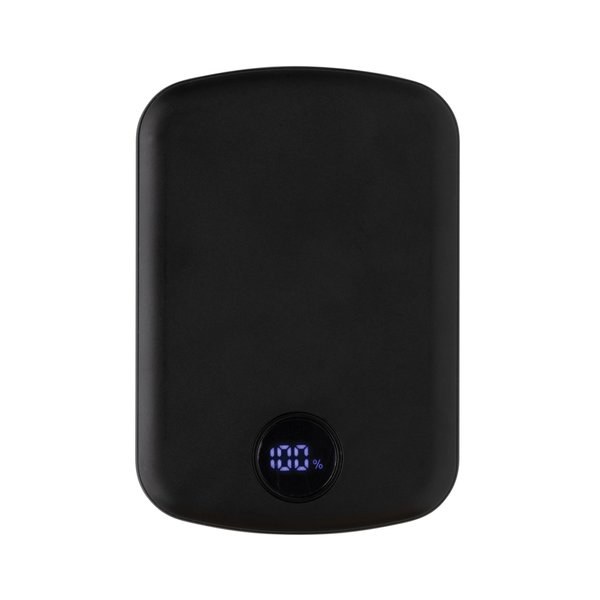 MagBoost 5.000mAh magnetisk powerbank, RCS återvunnen plast