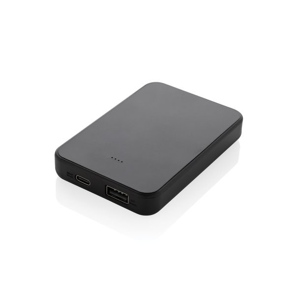 Boostcore RCS recycled plastic powerbank 5.000mAh with USB C