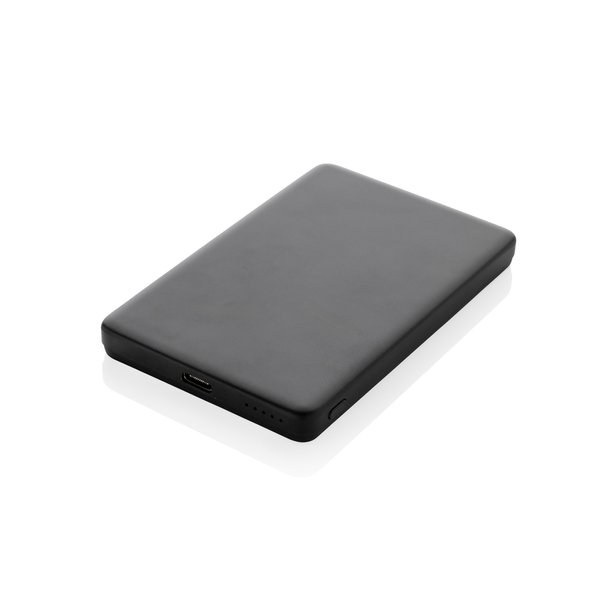 Orion RCS återvunnen aluminium 5000 mah 5W magnetisk powerba