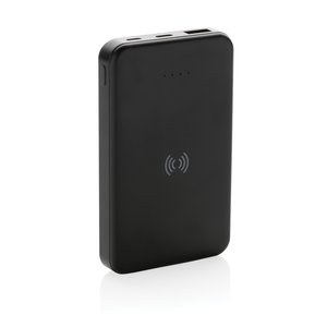 XD Collection P322.62 - RCS recycled plastic 5.000 mAh 5W wireless powerbank
