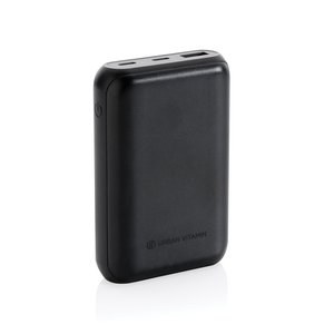 Urban Vitamin P322.70 - Urban Vitamin Alameda 10.000 mAh 18W PD powerbank