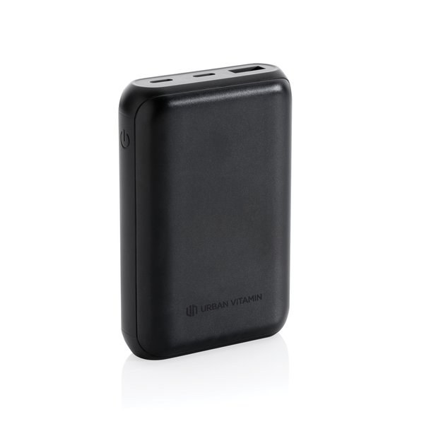 Urban Vitamin P322.70 - Urban Vitamin Alameda 10.000 mAh 18W PD powerbank