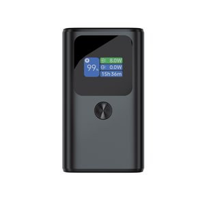Urban Vitamin P322.76 - Urban Vitamin Campbell 55 W 10 000 mAh powerbank, fickformat