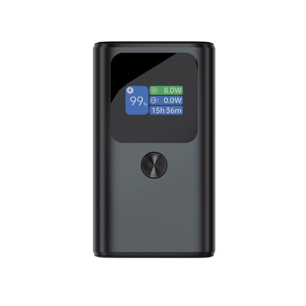 Urban Vitamin P322.76 - Urban Vitamin Campbell 55 W 10 000 mAh powerbank, fickformat