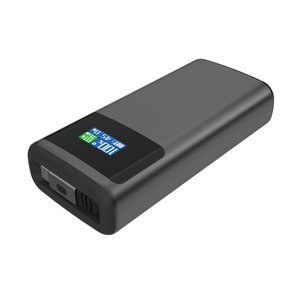 XD Xclusive P322.79 - Quantum RCS ultrasnabb PD45W 10.000mAh powerbank med display