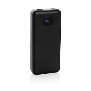 XD Collection P322.80 - Gridley 20.000mAh/65W laptop powerbank RCS plast