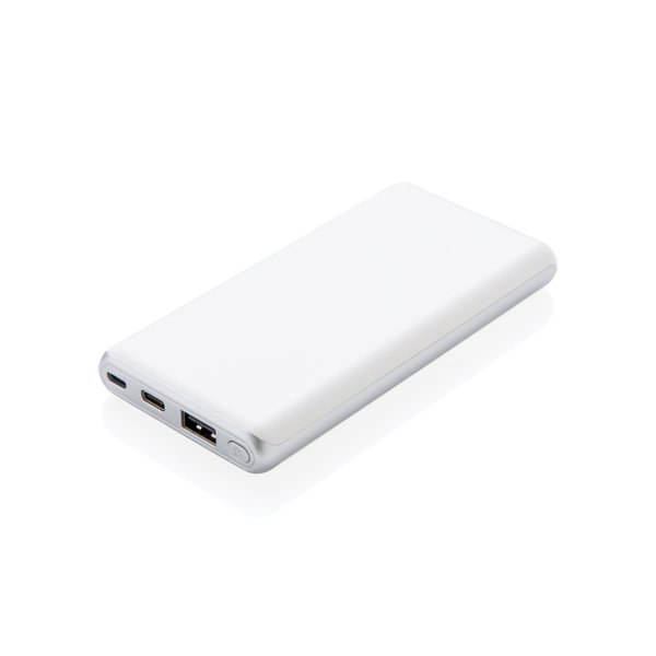 Ultrasnabb 10.000 mAh powerbank med PD