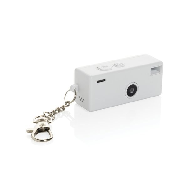 XD Xclusive P330.60 - Cliq it RCS-återvunnen nyckelringskamera