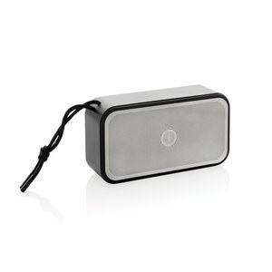 Swiss Peak P331.09 - Swiss Peak RCS återvunnen aluminium 10 W bashögtalare