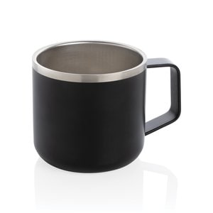 XD Collection P432.44 - Stainless steel campingmugg