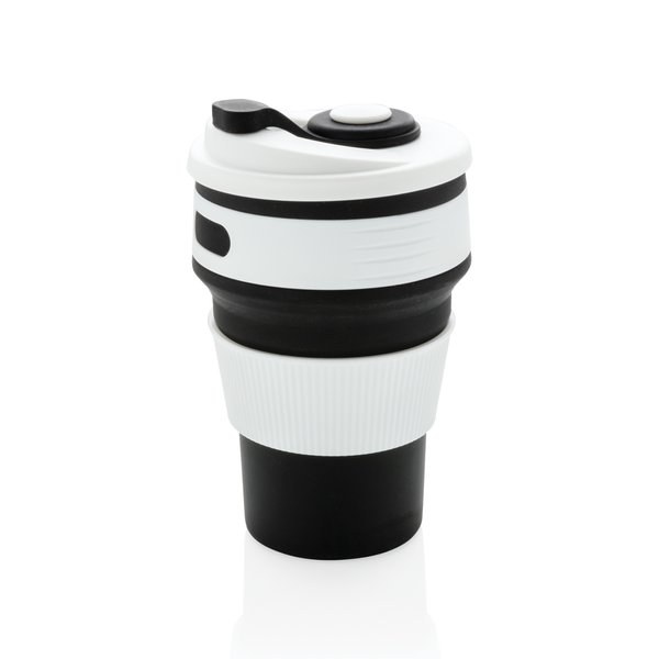 XD Collection P432.60 - Hopvikbar silikonmugg