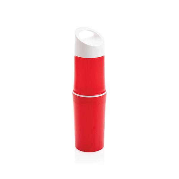 BE O Lifestyle P433.12 - BE O Bottle, vattenflaska av sockerrör, Made in EU