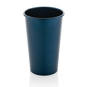XD Collection P437.20 - Alo lättvikt mugg 450ml RCS återvunnen aluminium