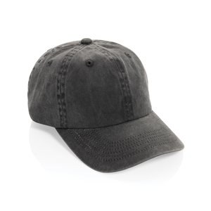 XD Xclusive P453.04 - BEAU AWARE™ Keps med 6 paneler i 270gsm tvättad bomullstwill