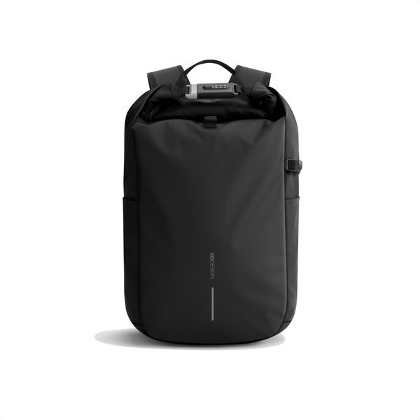 Urban vattenresistent stöldskyddad ryggsäck