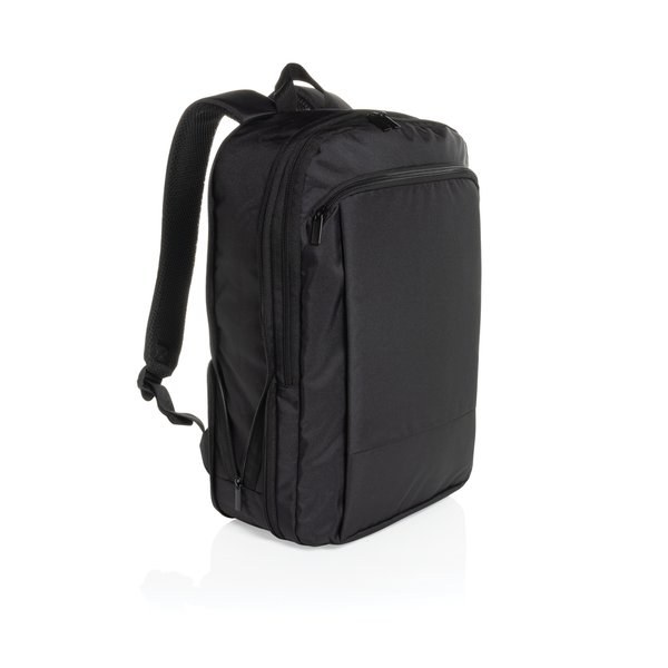 Flexpack Aware™ RPET expanderbar smal 15,6 laptopryggsäck