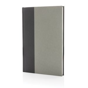 XD Collection P774.54 - Words A5 anteckningsbok GRS certifierad RPET & Kraft