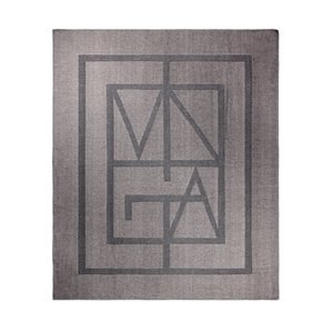 Vinga V40406 - VINGA Monogram GRS pläd