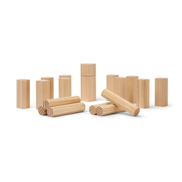 Vinga V45323 - VINGA Kubb mini spel