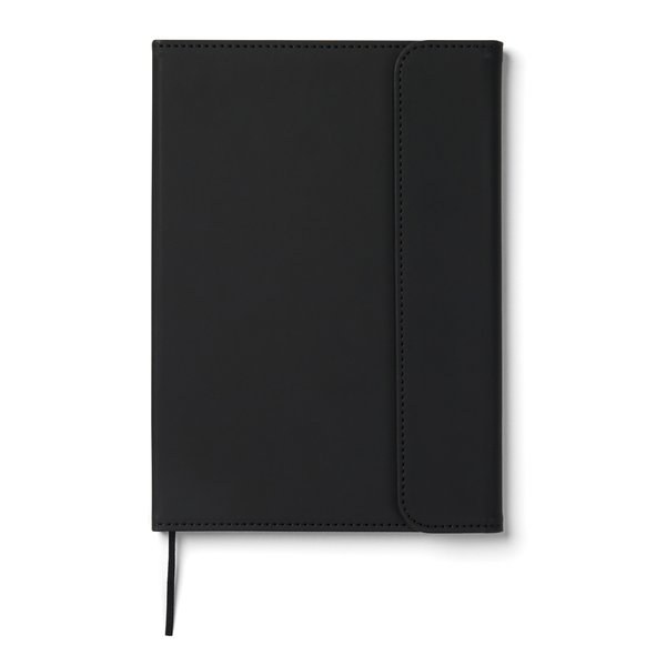Vinga V77310 - VINGA Baltimore GRS återvunnet papper & PU notebook