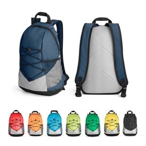 600D återvunnen polyester ryggsäck - Egotier 92471A