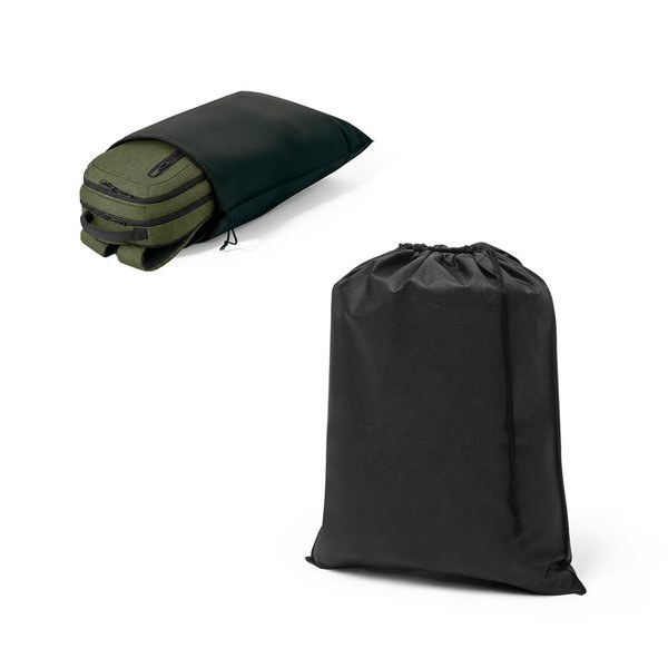 Tygpåse med dragsko för ryggsäck (60 g/m²) - Egotier 92684