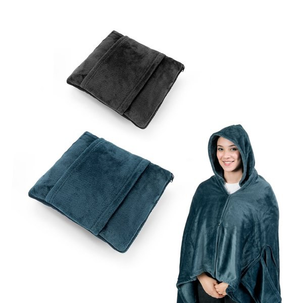 3-i-1-set i fleece (220 g/m²) perfekt för resor - Egotier 99178